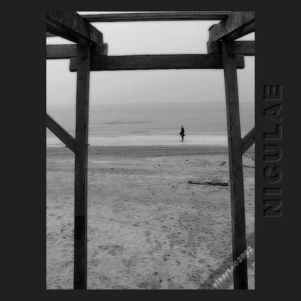 girl on the beach