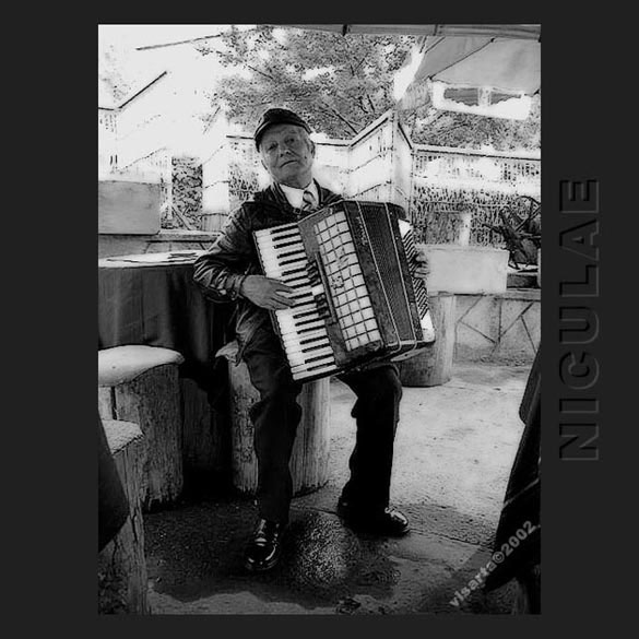 the singer